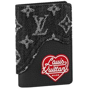 Louis Vuitton x Nigo Pocket Organizer